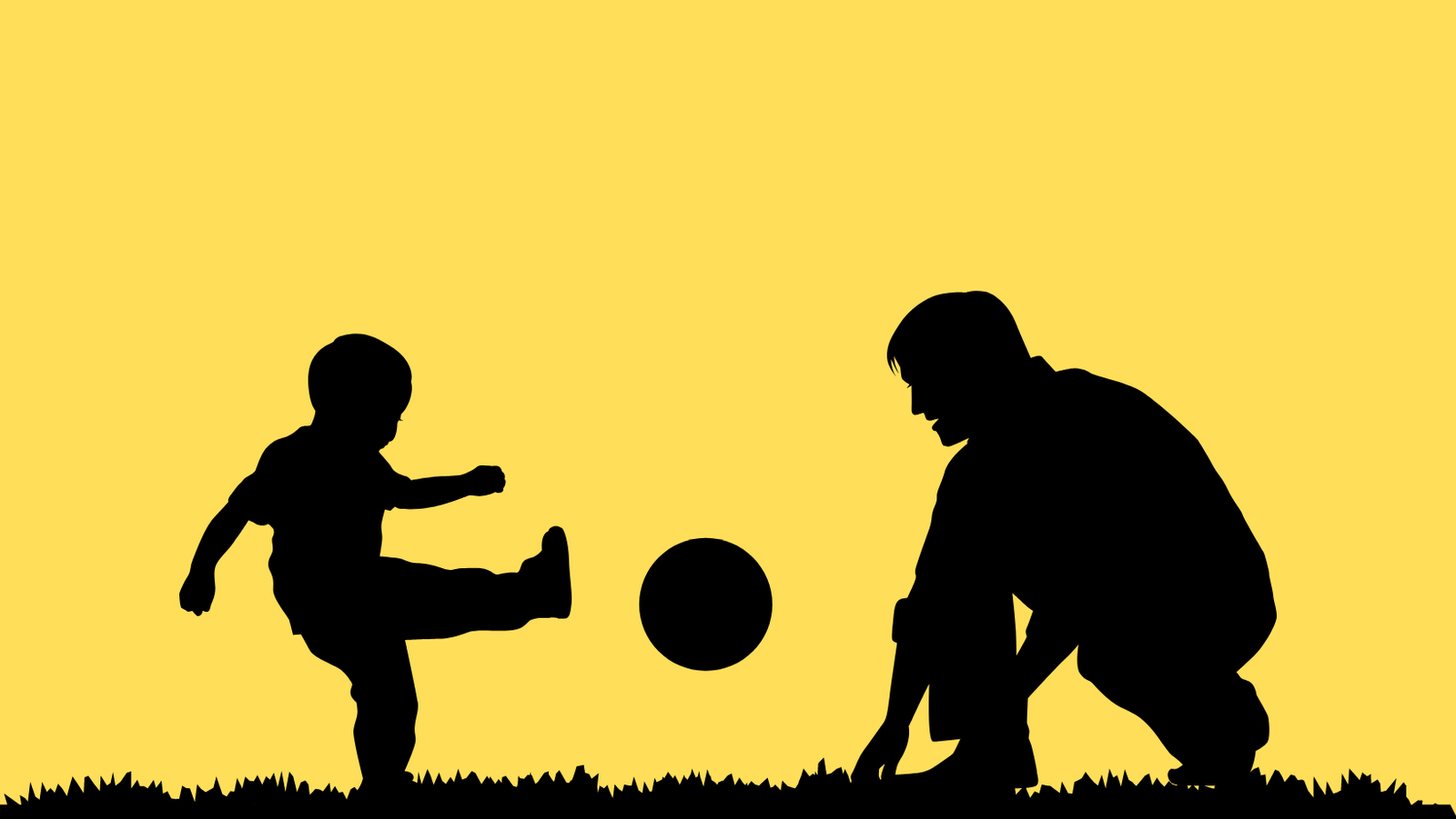 Who can have contact with a child