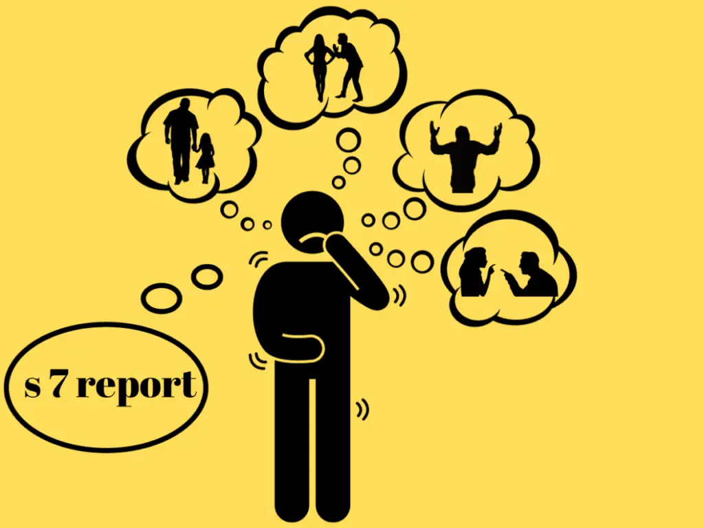 Cafcass Section 7 Report