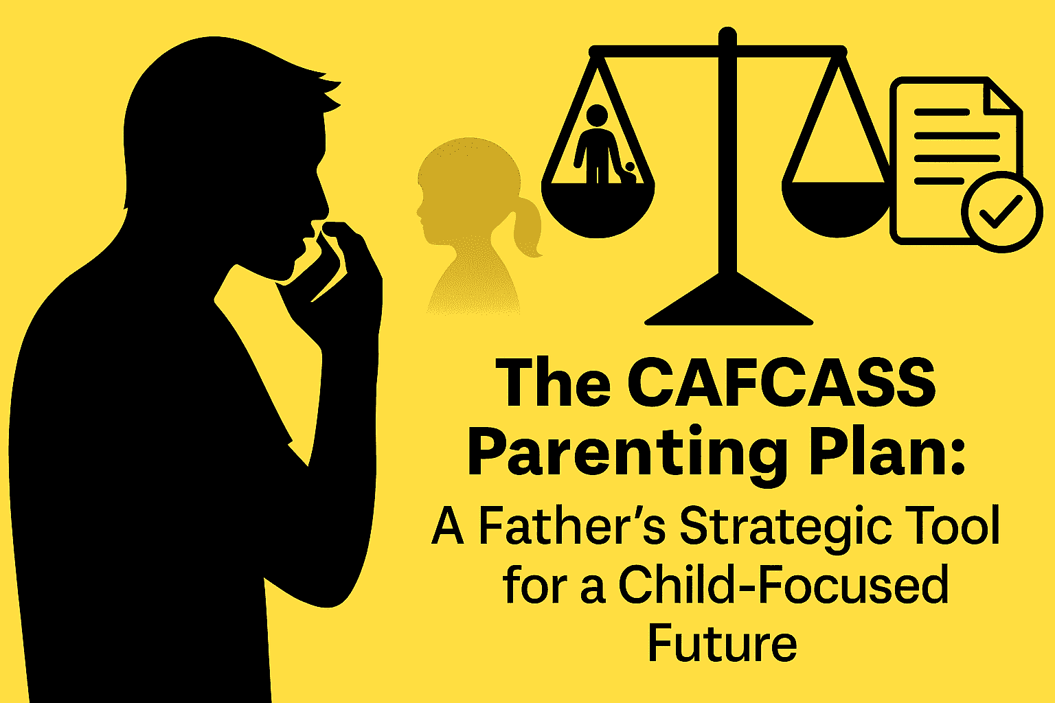 CAFCASS Parenting Plan Guide