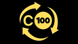 How to Vary a Child Arrangements Order. C100 form icon with arrows, symbolizing the process of applying to vary a Child Arrangements Order